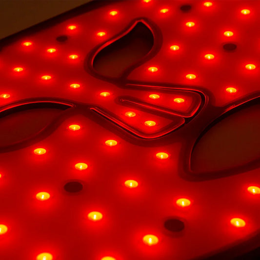 Face + Neck LED Mask