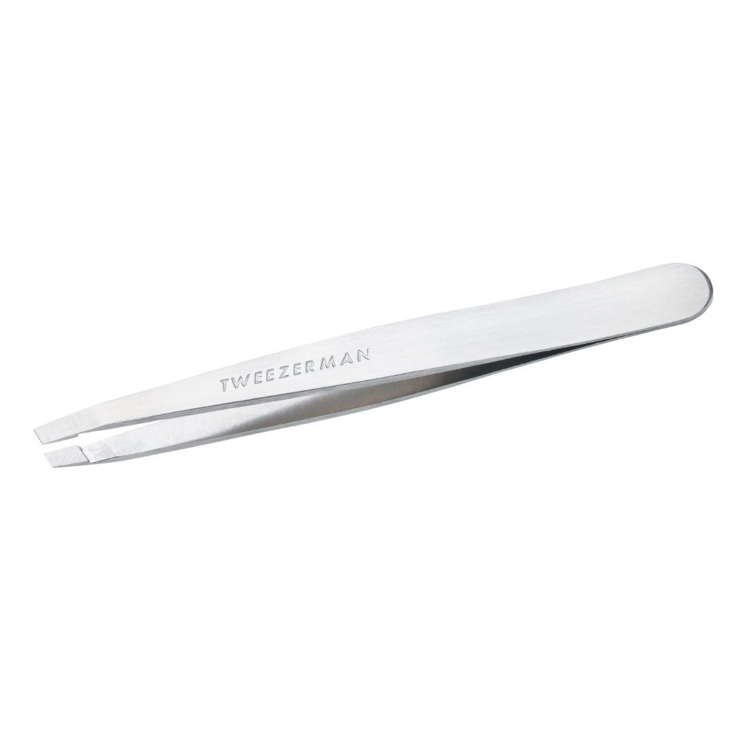 Classic Slant Tweezer | Stainless Steel