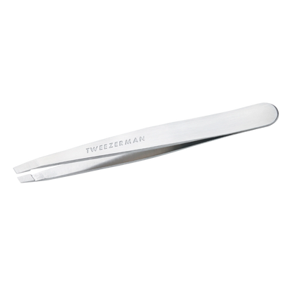 Classic Slant Tweezer | Stainless Steel