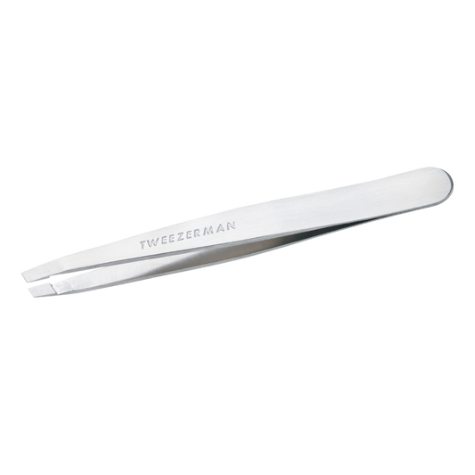Classic Slant Tweezer | Stainless Steel