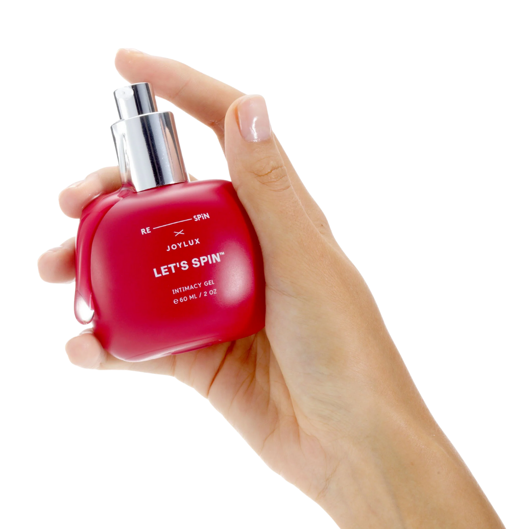 LET'S SPIN Intimacy Gel
