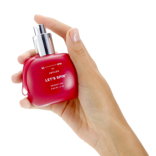LET'S SPIN Intimacy Gel