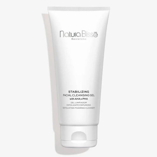 Stabilizing Facial Cleansing Gel with AHA+PHA | Shop Natura Bissé at London Beauty