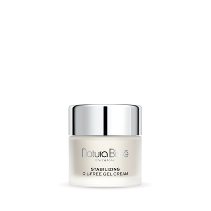 Stabilizing Oil-Free Gel Cream | Oil Control and Pore Refining Moisturizer