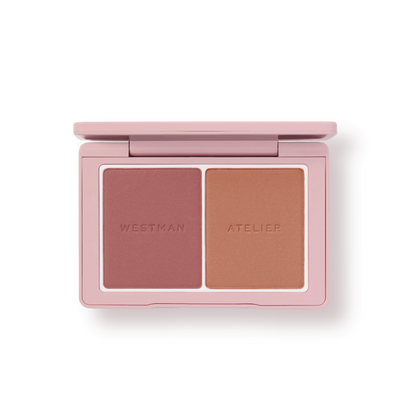 Blush and Sculpt Powder Duos