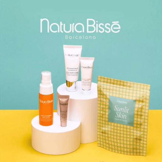 Natura Bissé Sunlit Skin GWP - London Beauty