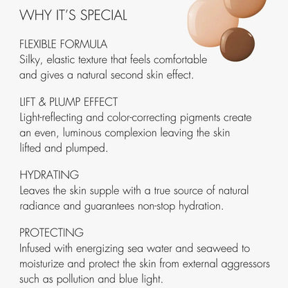 Glass Skin Foundation - London Beauty