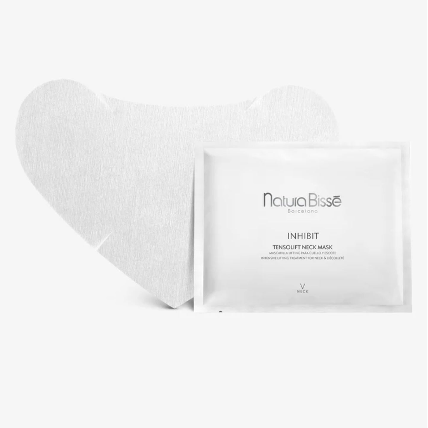 Inhibit Tensolift Neck Mask | Shop Natura Bissé at London Beauty