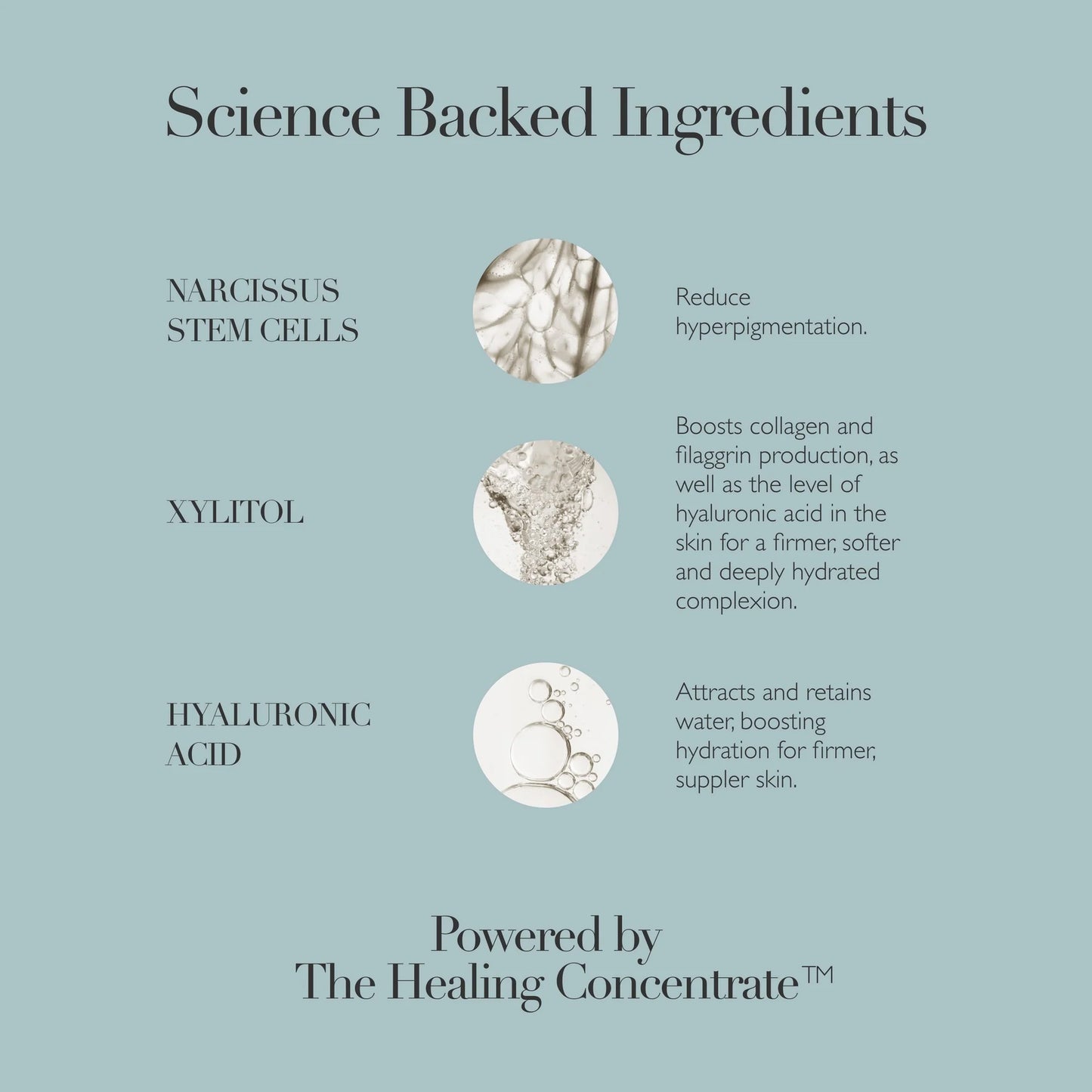 Omorovicza Gel Moisturizer Ingredients including Hyaluronic Acid and Xylitol for Hydrated Skin