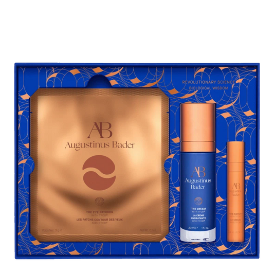 The Revitalizing Essentials | Shop Augustinus Bader at London Beauty