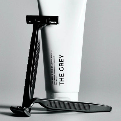 Cleansing And Shaving Mousse - London Beauty