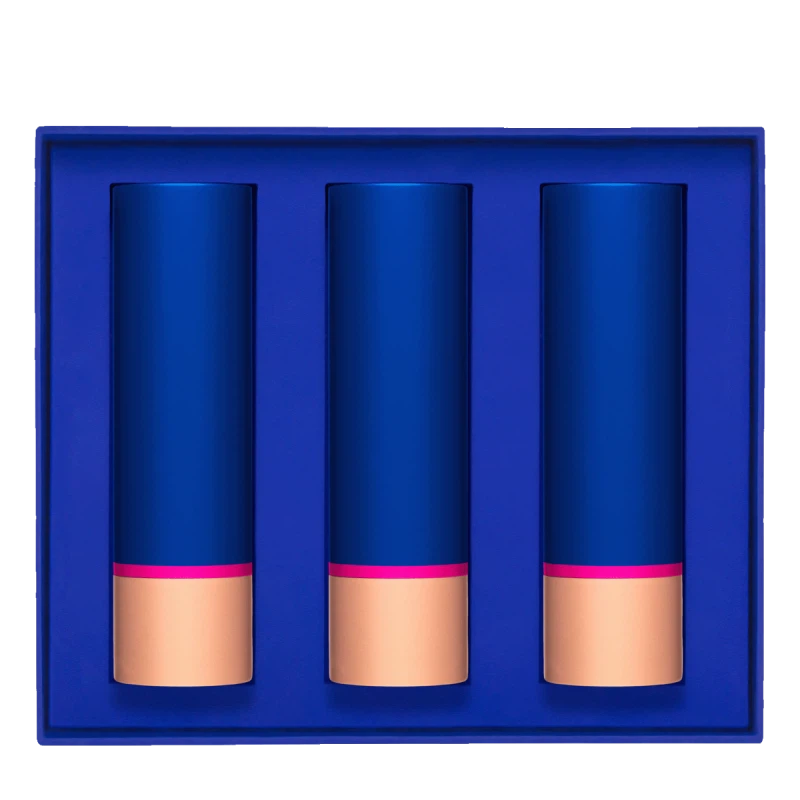 The Tinted Lip Balm Holiday Trio