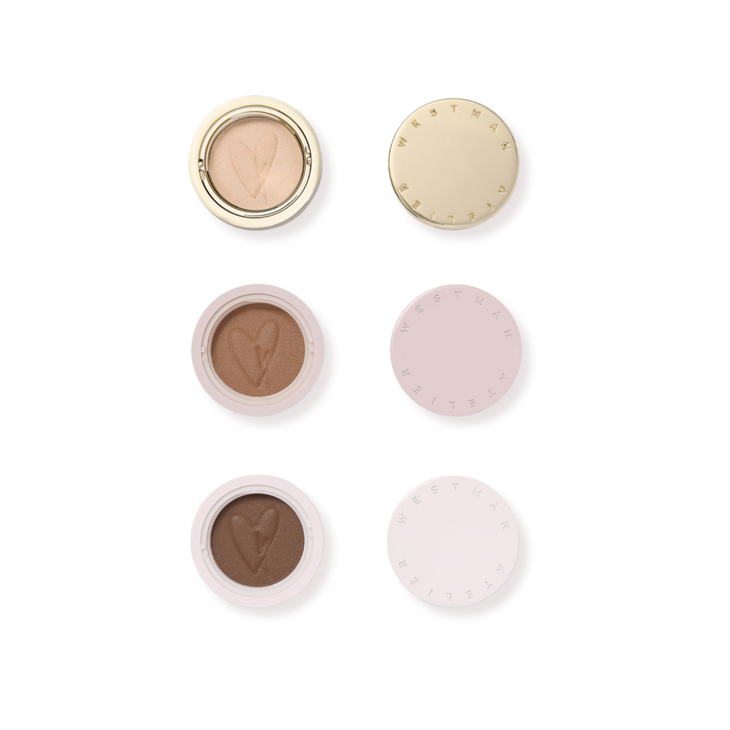 Eye Pods Eyeshadow Trio | Cream Eyeshadow