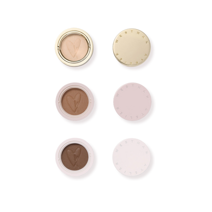 Eye Pods Eyeshadow Trio | Cream Eyeshadow