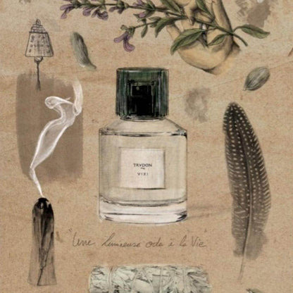 VIXI Eaux De Parfum - London Beauty