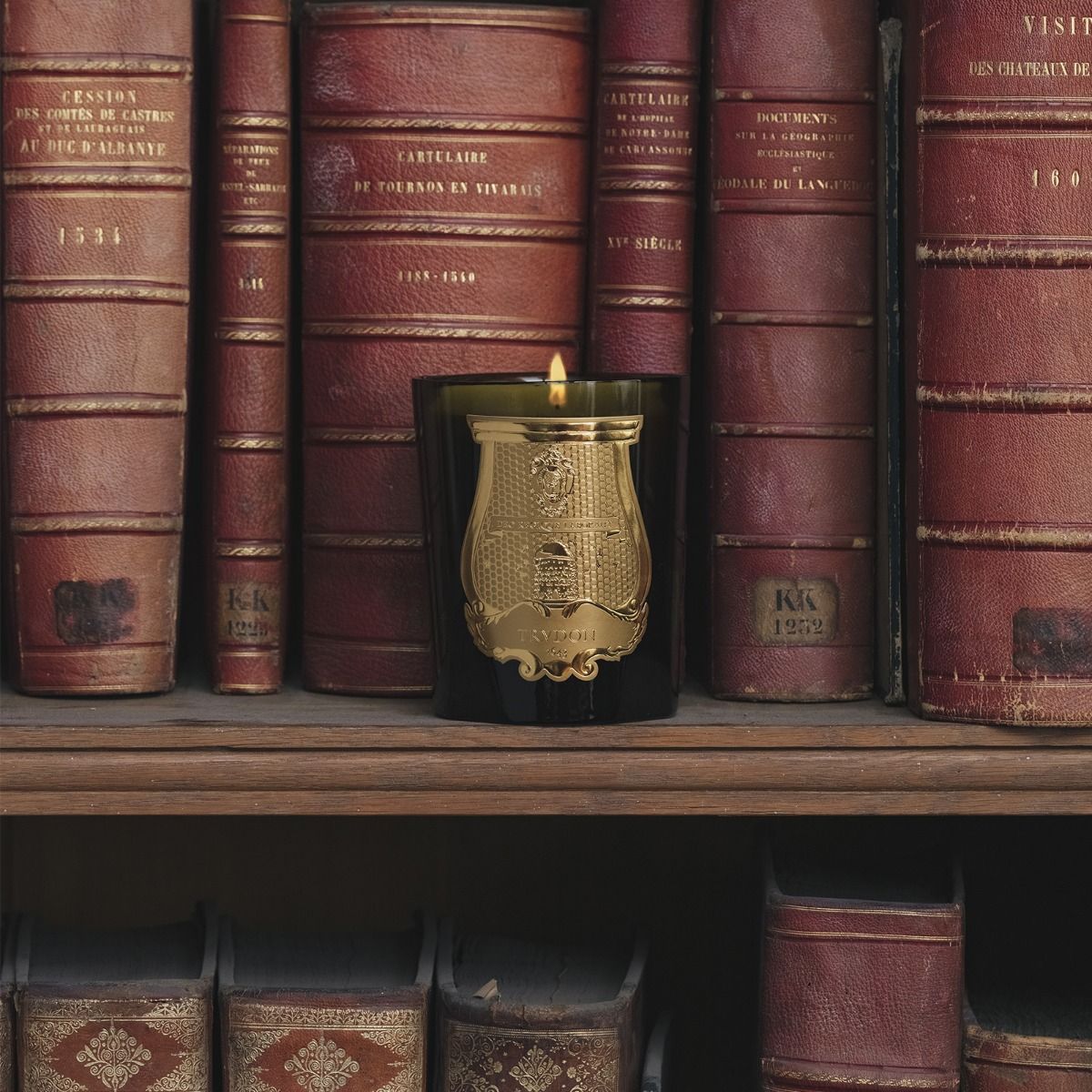 Spiritus Sancti Candle | Shop Trudon at London Beauty