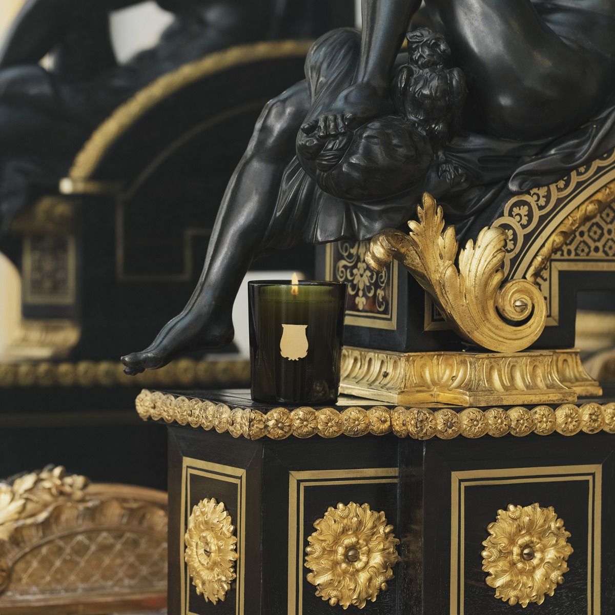 Gabriel Candle | Shop Trudon at London Beauty
