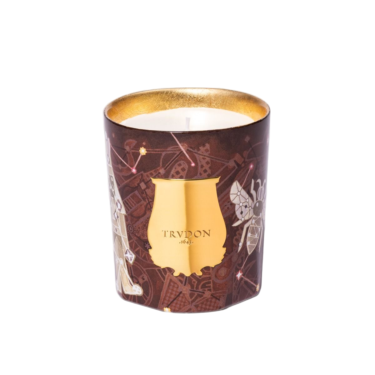 Libra Candle | Amber and Wood LIMITED EDITION