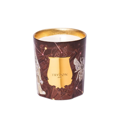 Libra Candle | Amber and Wood LIMITED EDITION