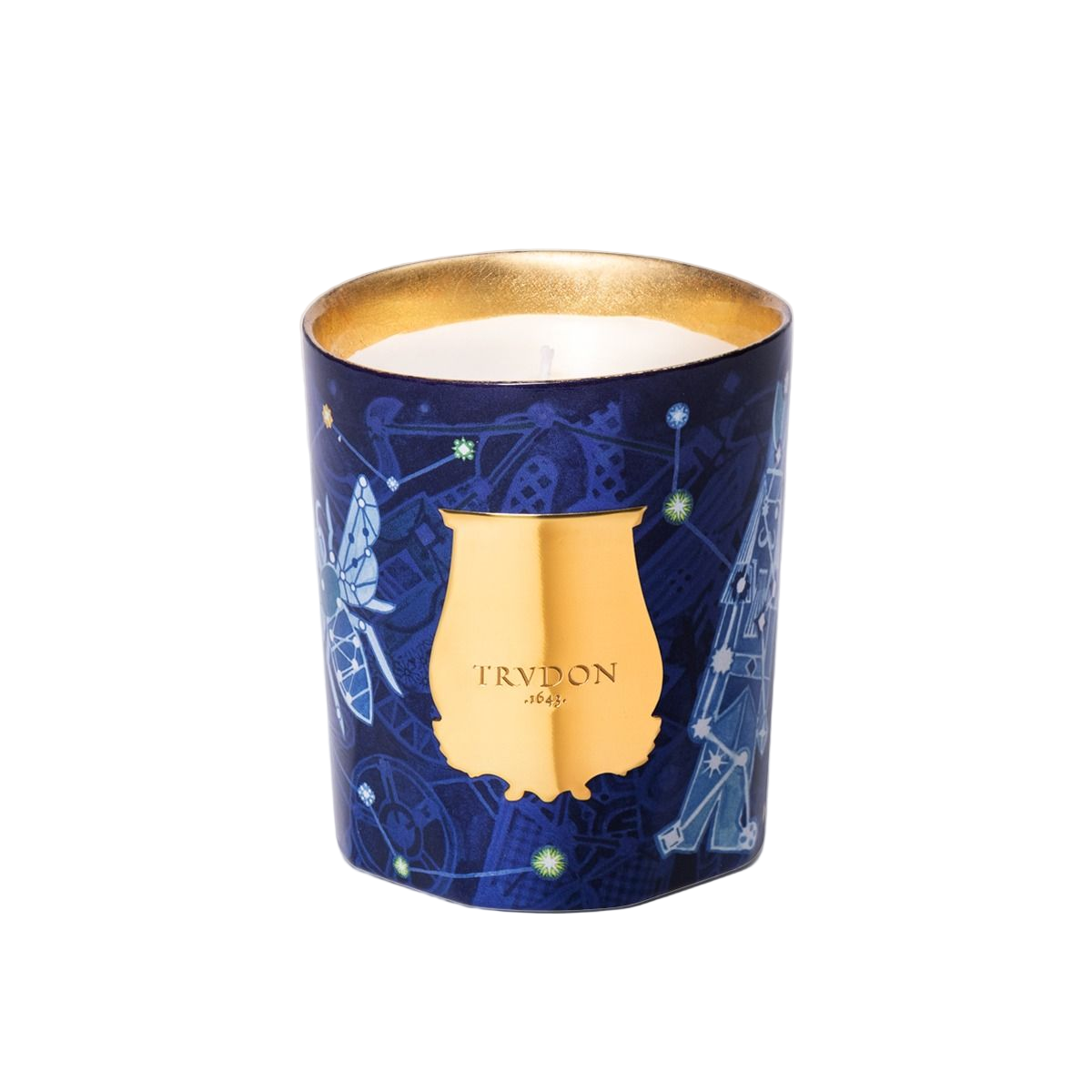 Luna Candle | Winter Flower LIMITED EDITION