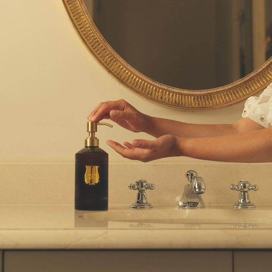 Scented Hand Soap - London Beauty