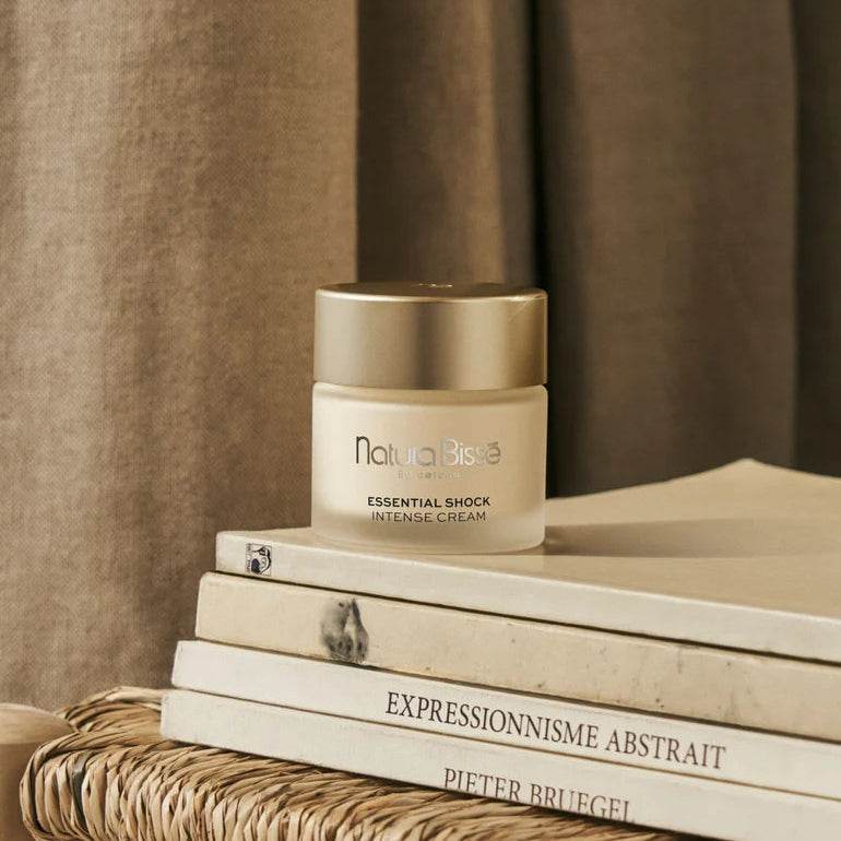 Essential Shock Intense Cream | Ultra Rich Firming Face Cream - London Beauty
