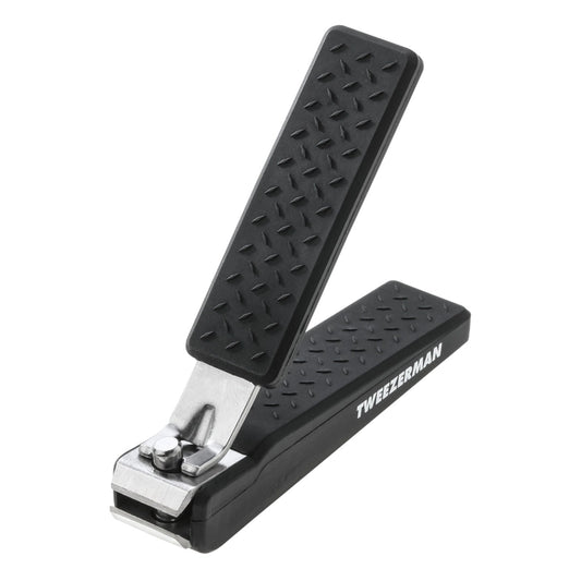 Precision Grip Toenail Clipper | Shop Tweezerman at London Beauty