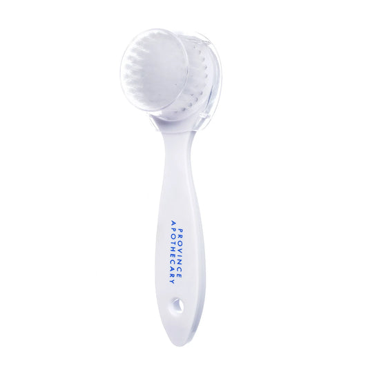 Ultra Soft Dry Facial Brush | Shop Province Apothecary at London Beauty