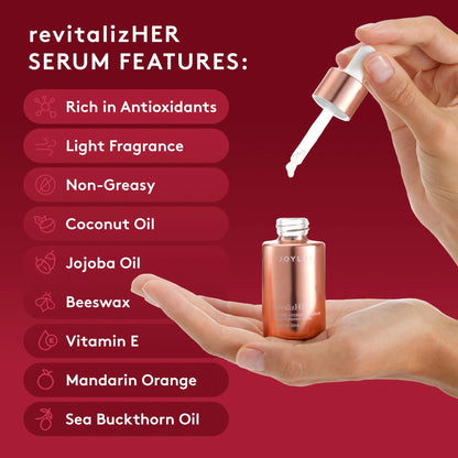 RevitalizeHER Hydrating Serum