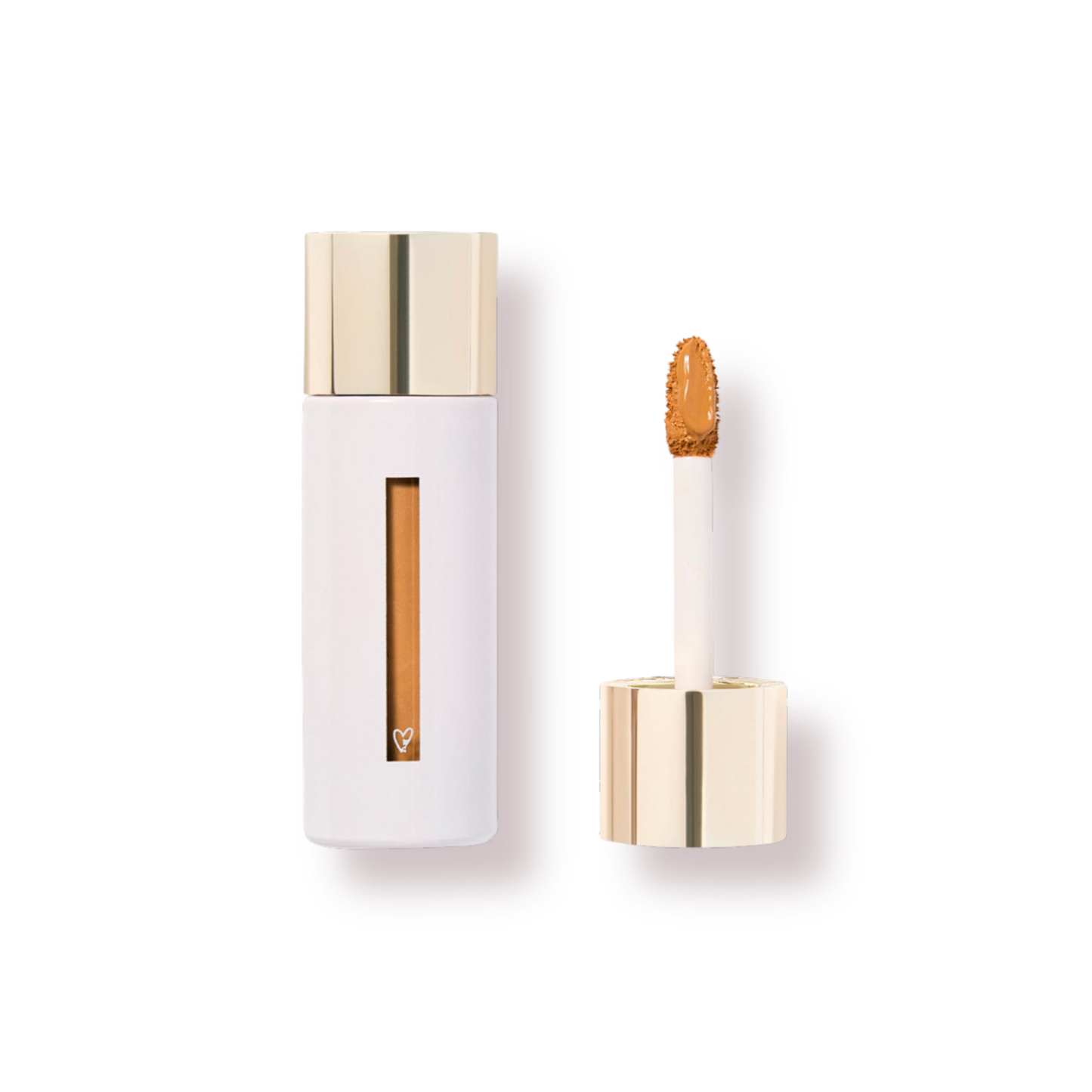 Westman Atelier Skincare Infused Concealer in a sleek white tube with a gold applicator