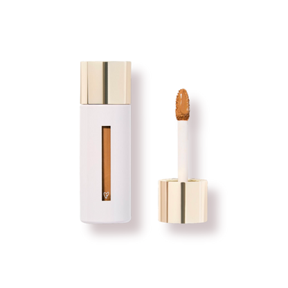 Westman Atelier Skincare Infused Concealer in a sleek bottle with an applicator for flawless coverage