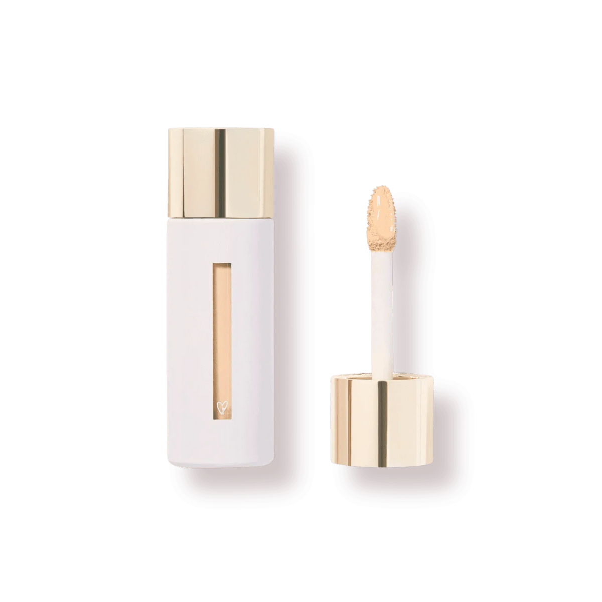 Westman Atelier Skincare Infused Concealer in a sleek white tube for radiant skin coverage