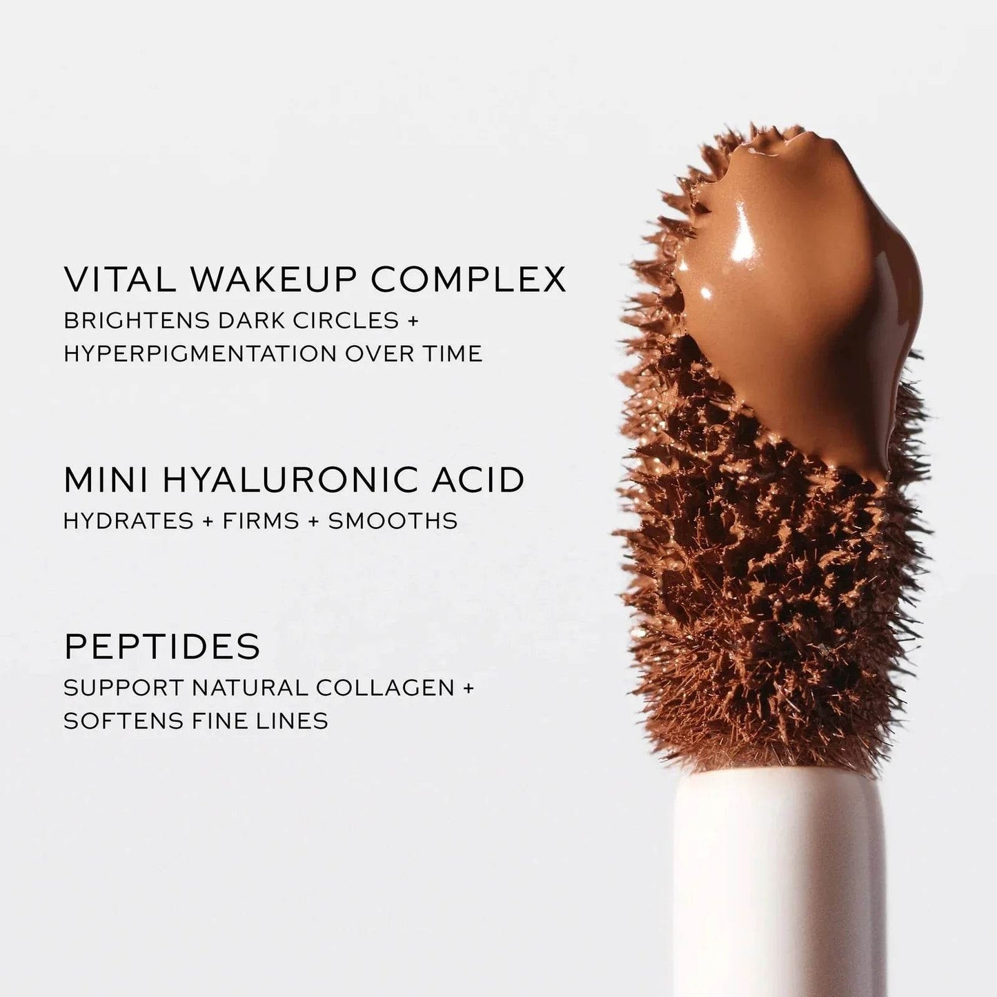 Westman Atelier Skincare Infused Concealer with Vital Wakeup Complex for brightening and hydration