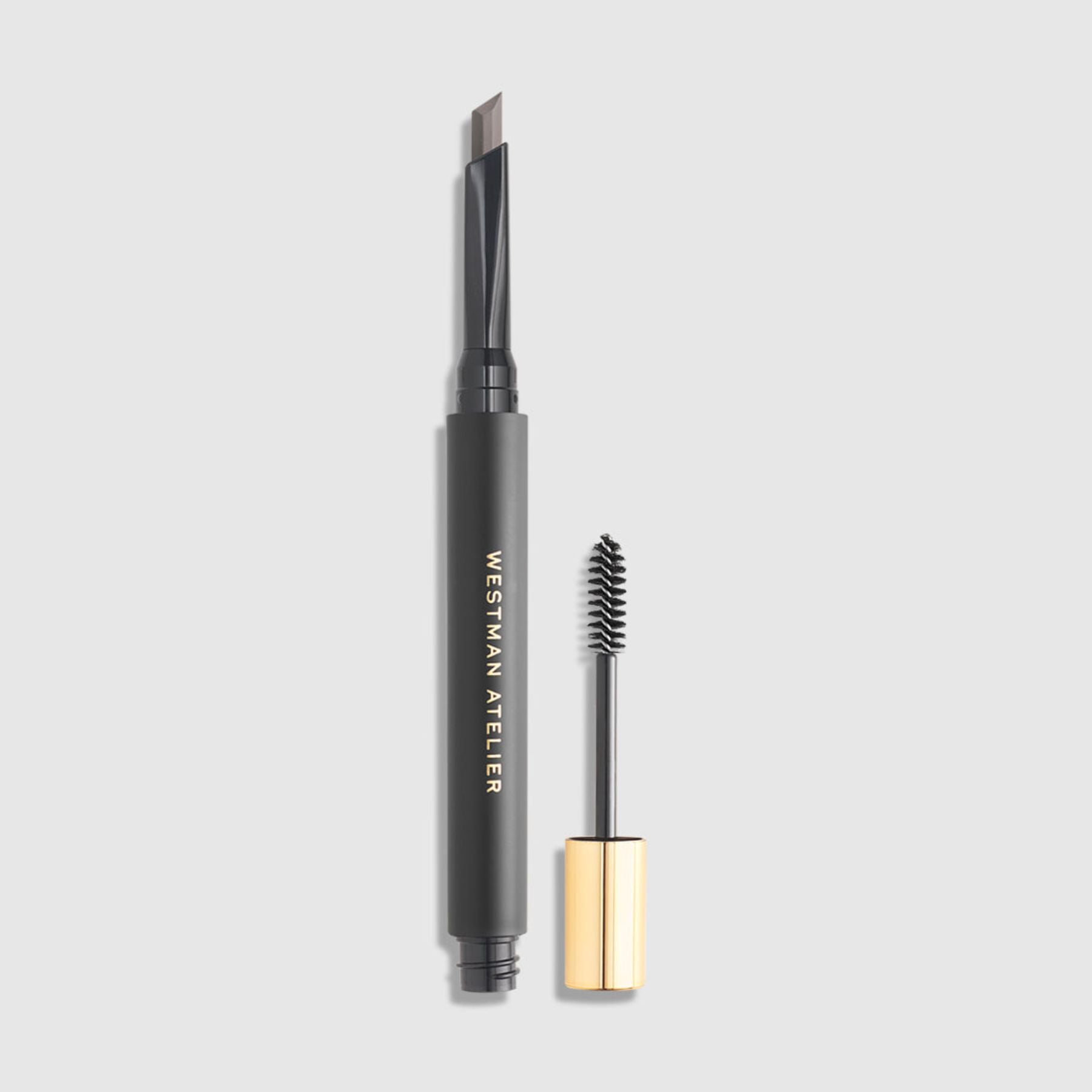 Westman Atelier Brow Defining Pencil with Built-In Spoolie for Perfectly Shaped Brows