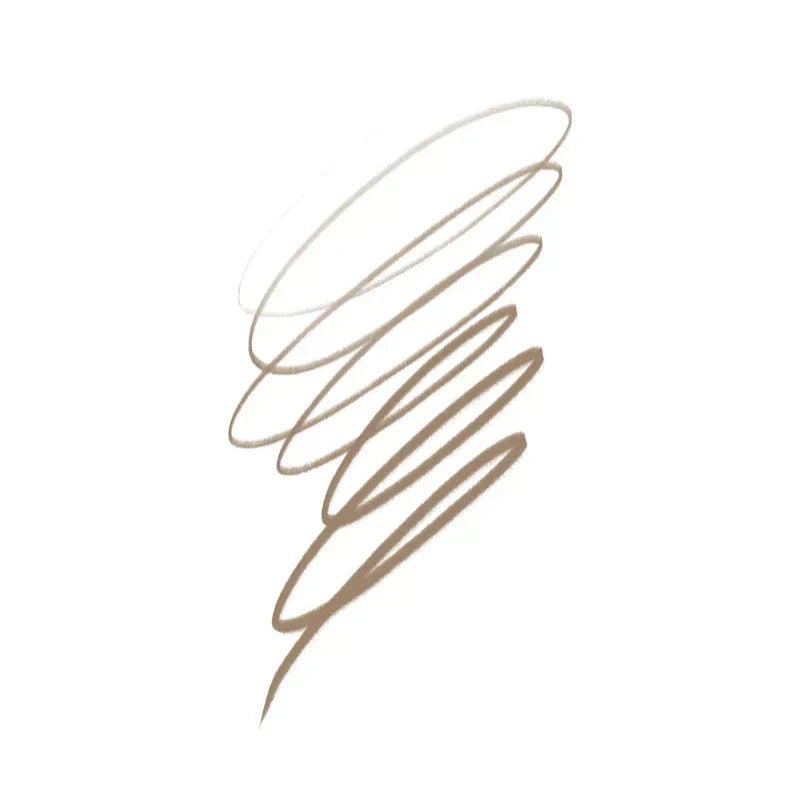Westman Atelier Brow Defining Pencil swatch in a smooth, defined line for perfect eyebrow shaping