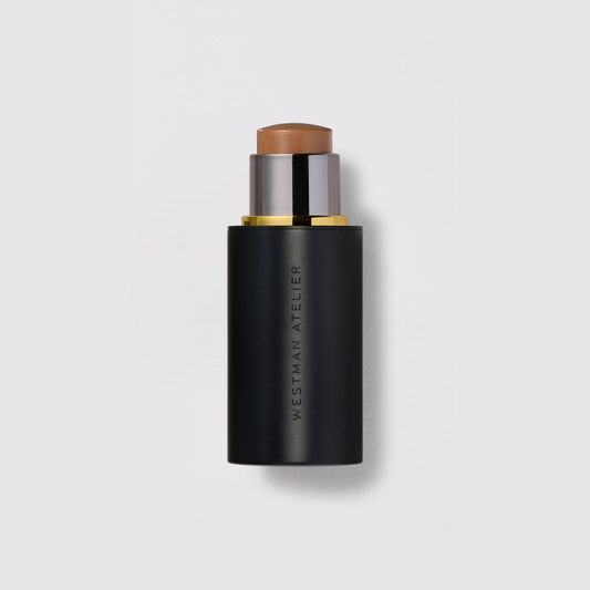 Westman Atelier Contour Stick in a sleek black case for sculpting and defining facial features