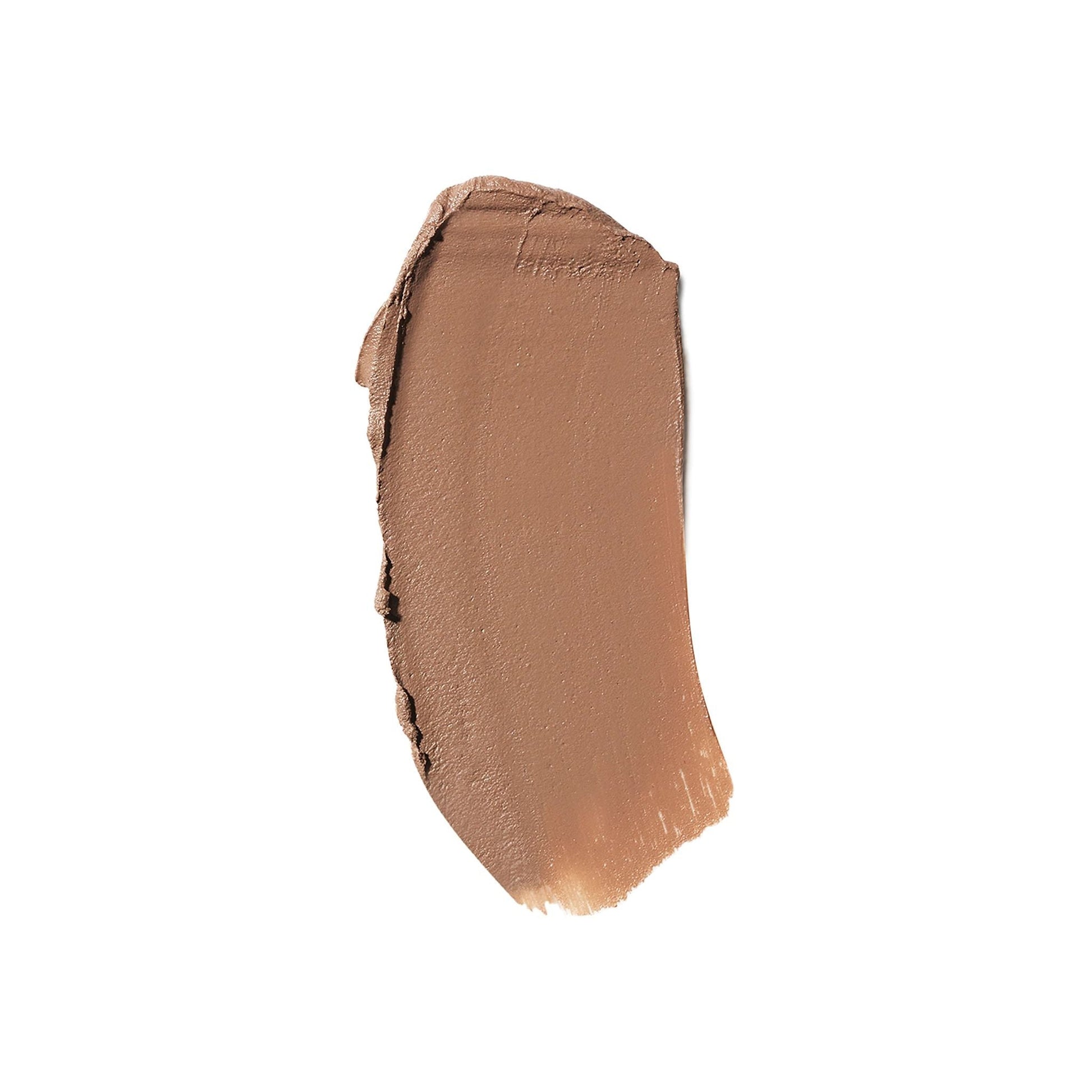 Westman Atelier Contour Stick swatch in a warm brown shade for sculpting and defining facial features