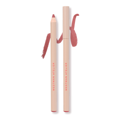Westman Atelier Lip Shape Lip Liner in soft pink for precise lip contouring and definition