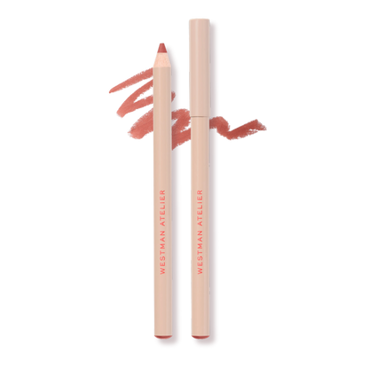 Westman Atelier Lip Shape Lip Liner in Natural Shade for Precise and Long-Lasting Application