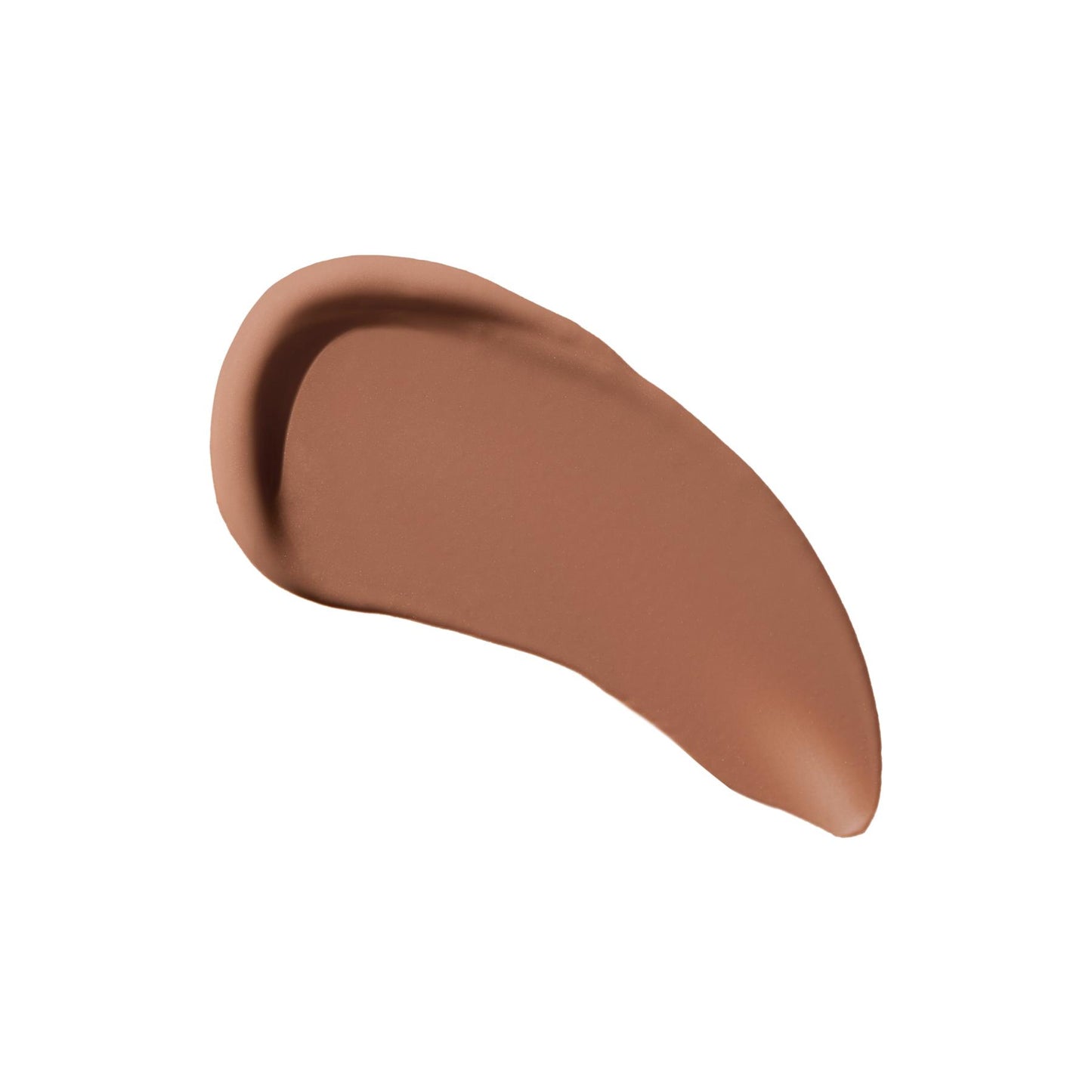 Westman Atelier Liquid Bronzer swatch in a warm bronze shade for a sun-kissed glow