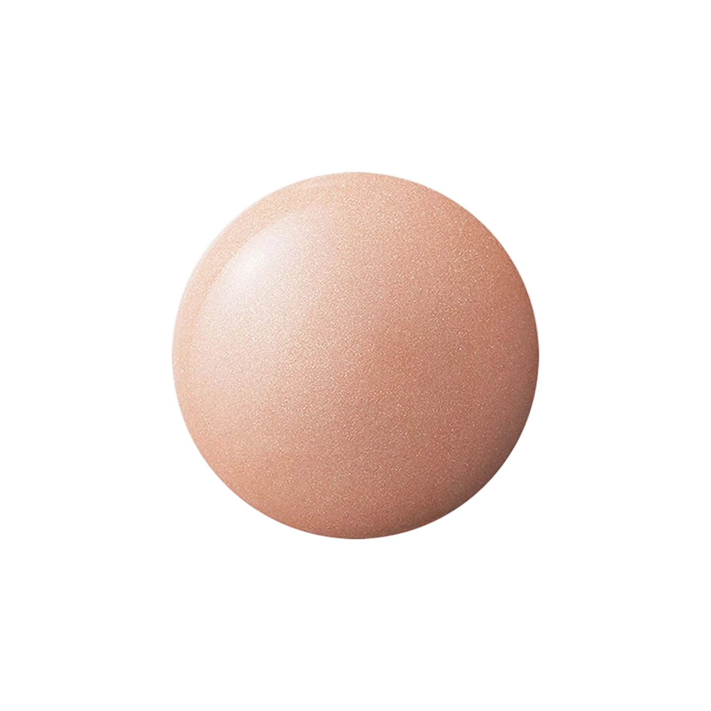 Westman Atelier Liquid Highlight in a shimmering peach shade for a radiant glow
