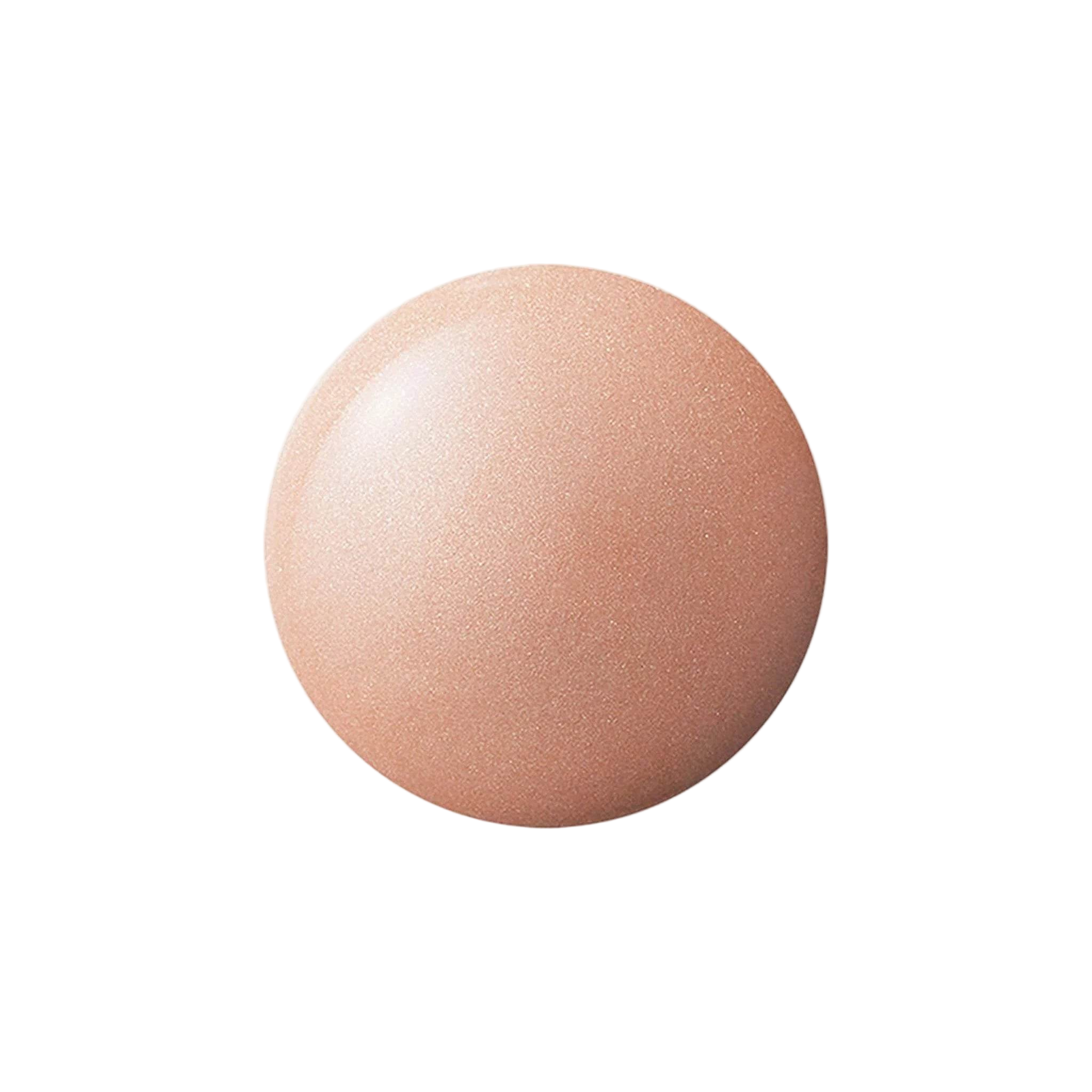Westman Atelier Liquid Highlight in a shimmering peach shade for a radiant glow