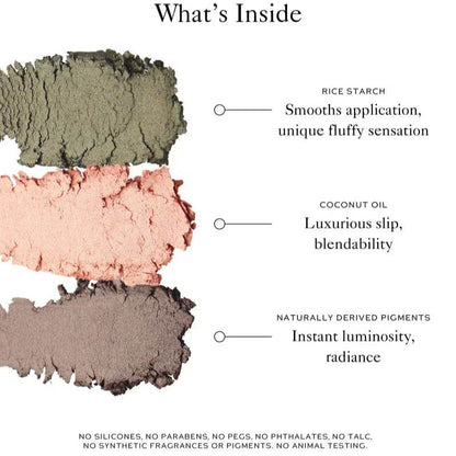 Eye Pods Eyeshadow Trio | Cream Eyeshadow - London Beauty