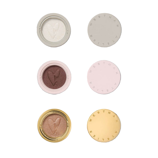 Eye Pods Eyeshadow Trio | Cream Eyeshadow